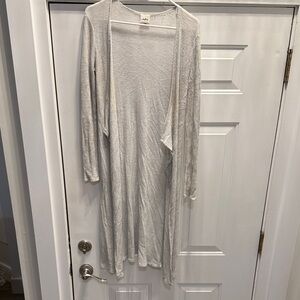 Daytrip Long Cardigan